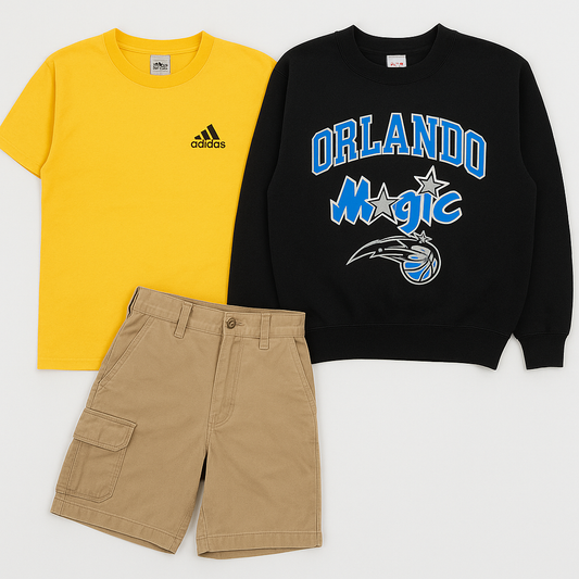 3 PIECE MYSTERY BOX